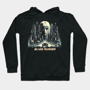 Blade Runner Hoodie